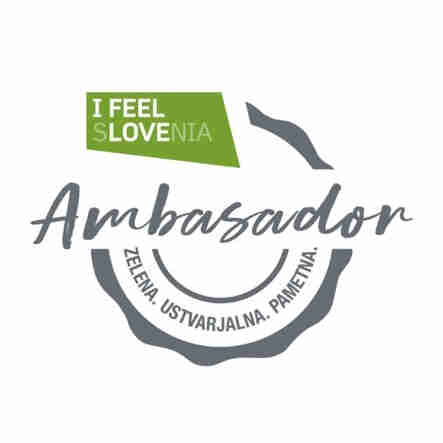 AquafilSLO ambasador I FEEL SLOVENIA.GREEN.CREATIVE.SMART