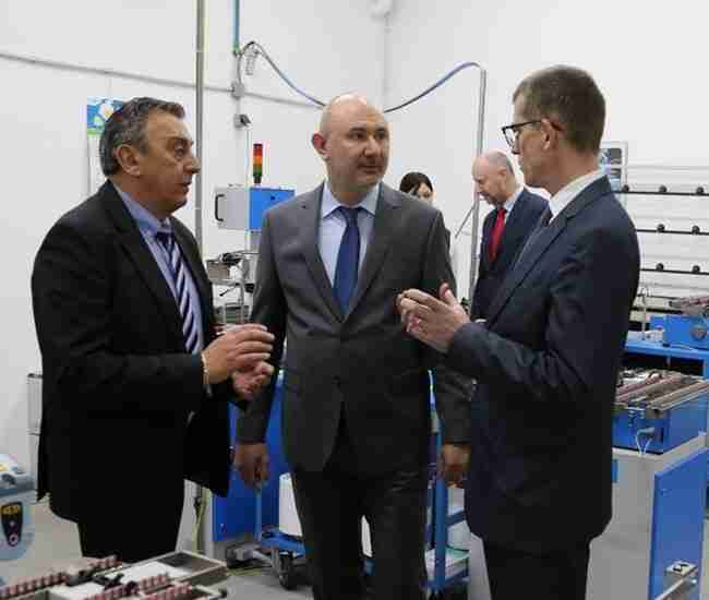 Slovenian Ambassador visited AquafilCRO / Posjet veleposlanika Republike Slovenije Društvu AquafilCRO