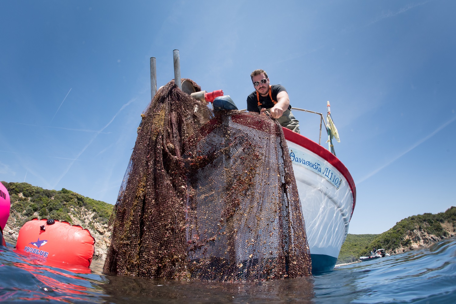 10 years of unconditional love for the Planet: Happy Birthday Healthy Seas!