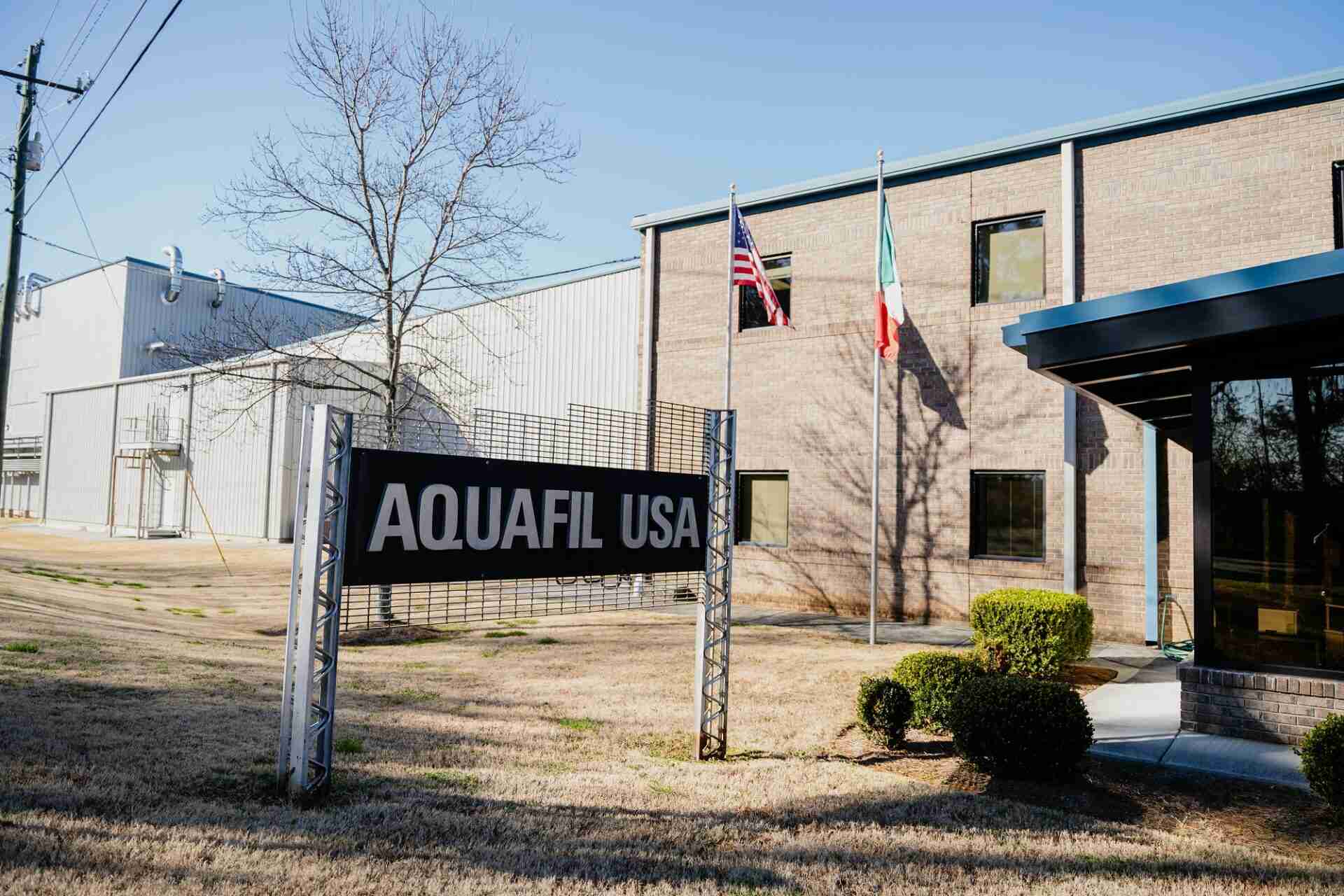 Aquafil USA Welcomes Back Ian Burt as Director of Sales & Marketing