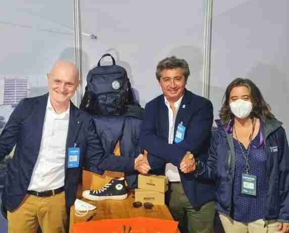 Aquafil to collect Fishing Gear and Nets in collaboration with Salmon de Chile and Atando Cabos S.p.A. to recycle Nylon 6 Material for reuse
