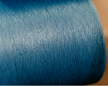 Spandex and Lycra Air Covered Polyester, Polypropylene, and Nylon