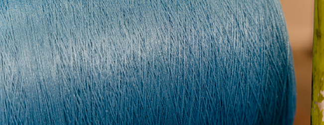 Spandex and Lycra Air Covered Polyester, Polypropylene, and Nylon