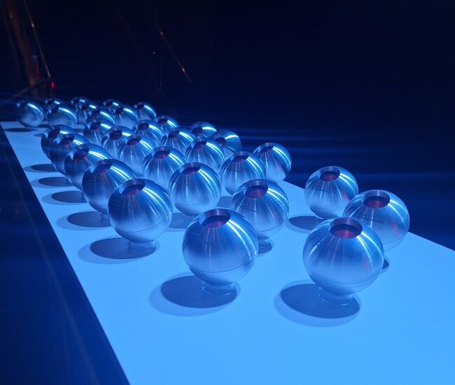 German Sustainability Award: Voith Recognized for Infinity +Green Press Felts Featuring ECONYL® Nylon