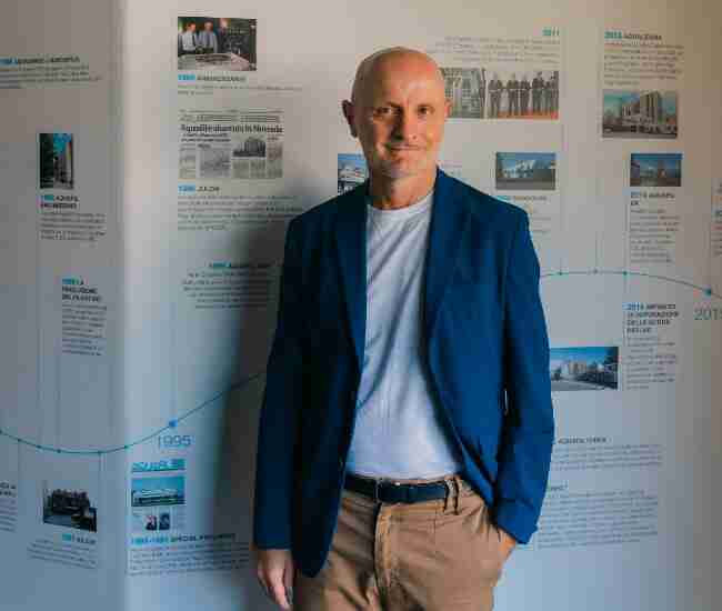 Giulio Bonazzi is Named One of the 2022 Meaningful Business 100 Leaders
