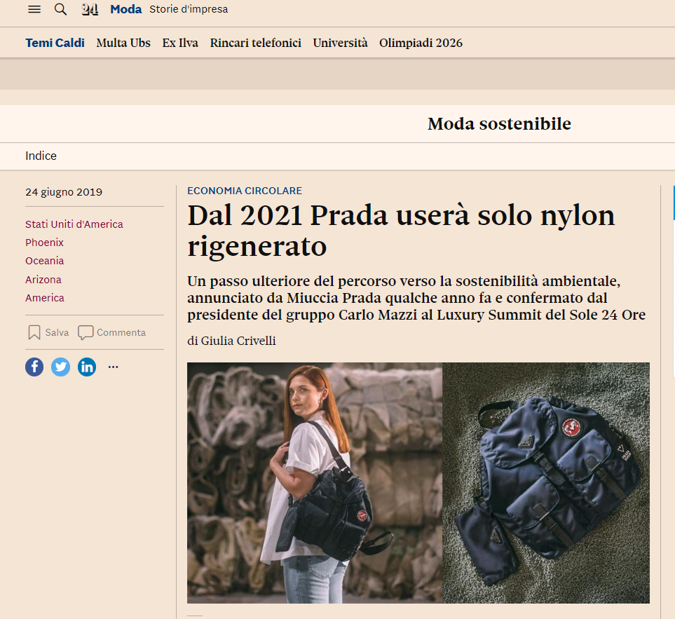24 ore prada