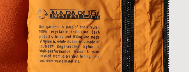 Napapijri and the Circular Series collection