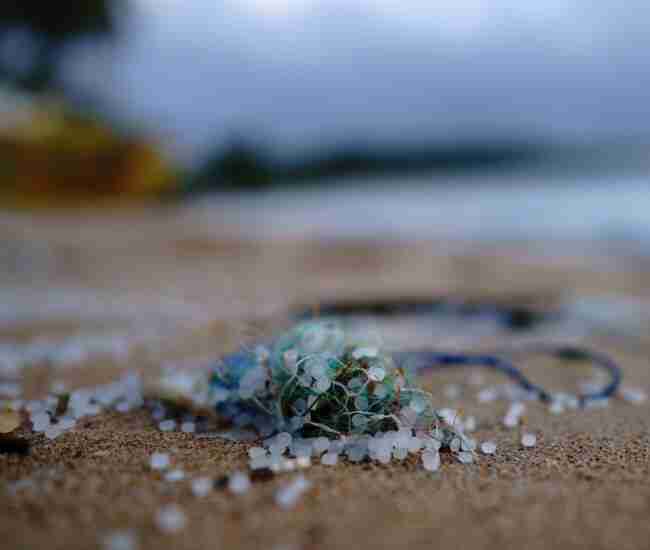 New International Standard for Measuring Microplastics