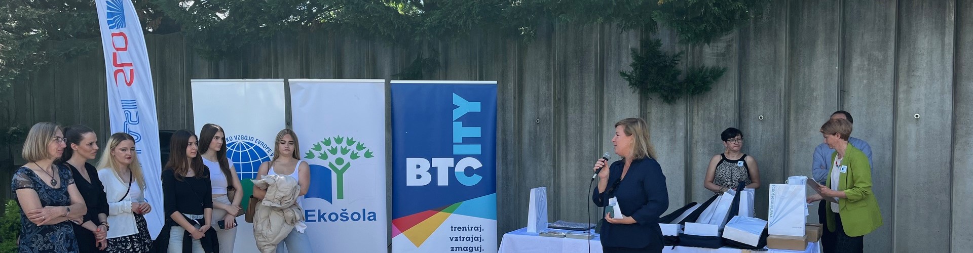 Več kot 2000 otrok in mladih vključenih v projekt Ekošole in AquafilSLO