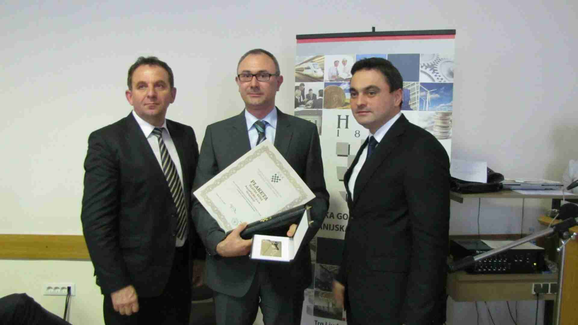 Congratulations to AquafilCRO | Magazine Aquafil Group