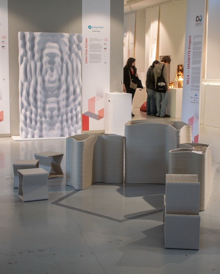April Highlights: Aquafil at Techtextil and Fuorisalone during Milan Design Week