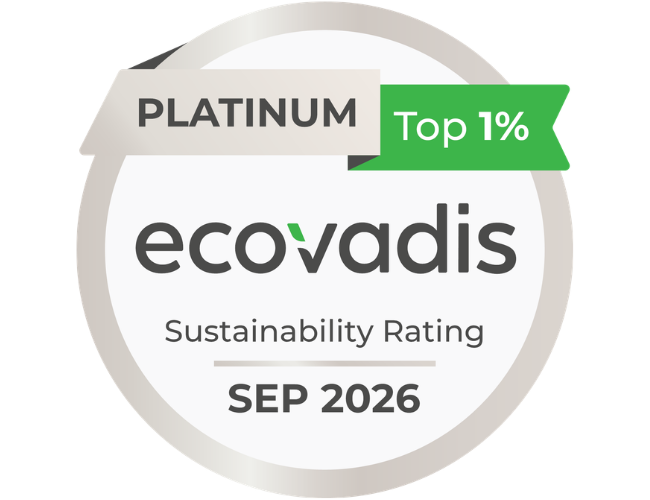 Aquafil ottiene la Medaglia Platinum EcoVadis per il secondo anno consecutivo
