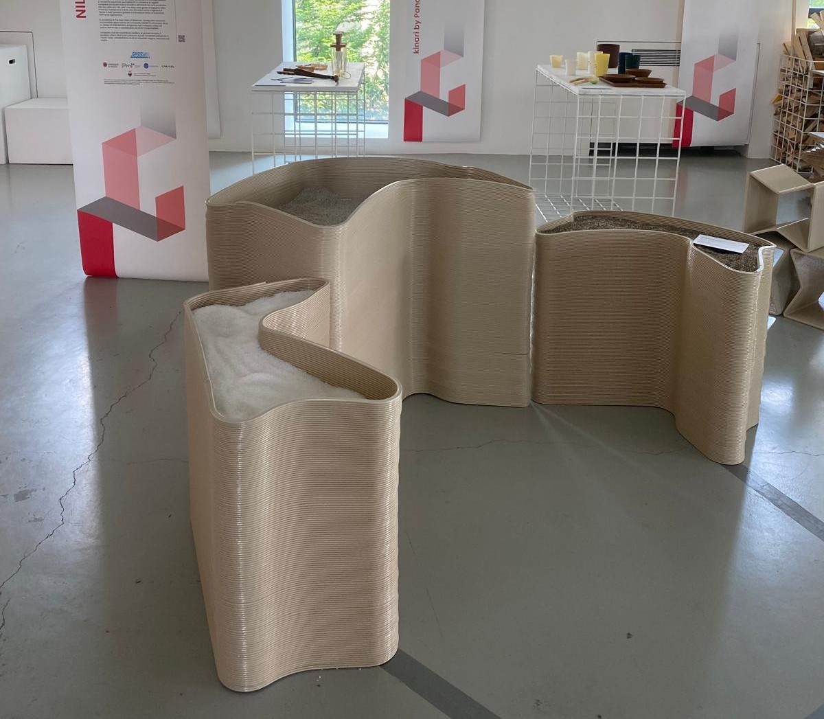 April Highlights: Aquafil at Techtextil and Fuorisalone during Milan Design Week