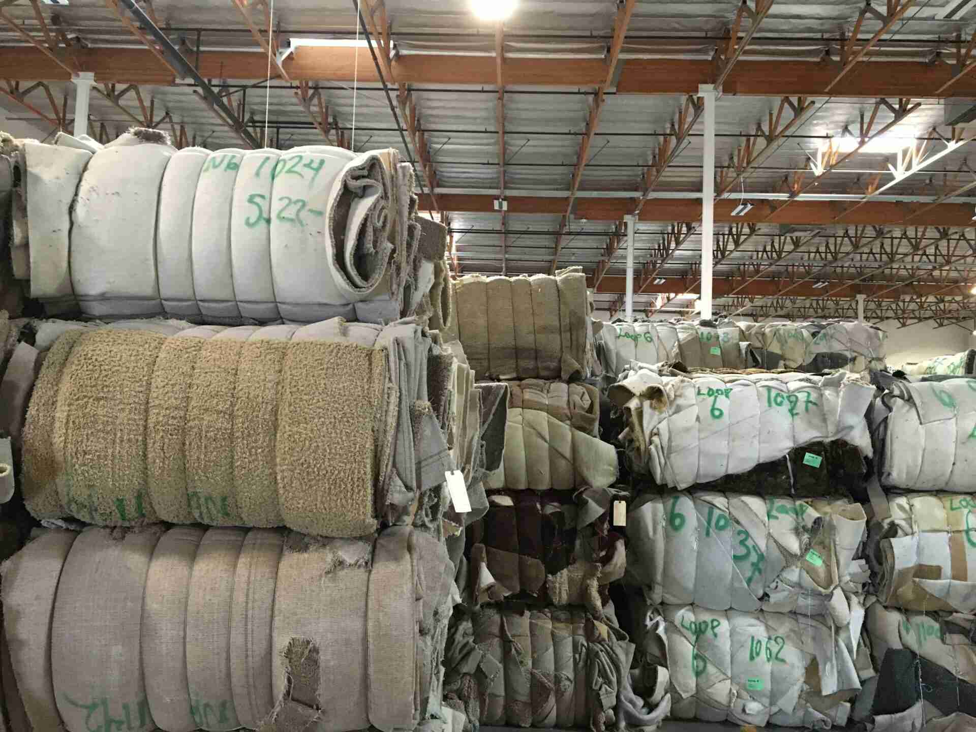 Chiudere il cerchio nel settore dei tappeti: Planet Recycling Inc. si unisce ad Aquafil per rafforzare la sua strategia di economia circolare