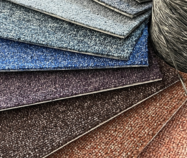 Aquafil presenta TRIFORMA®+ per il mercato europeo delle moquette contract