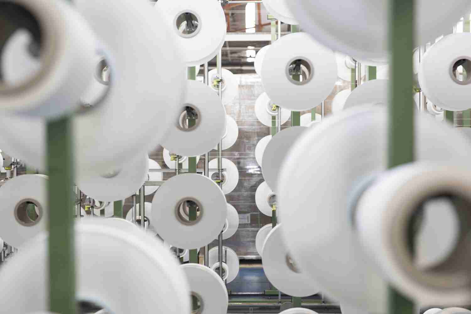 Trust and Transparency in Material Manufacturing
